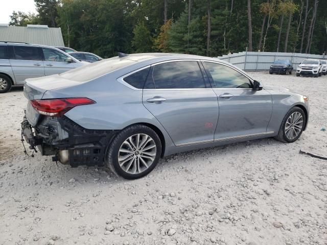 2017 Genesis G80 Base