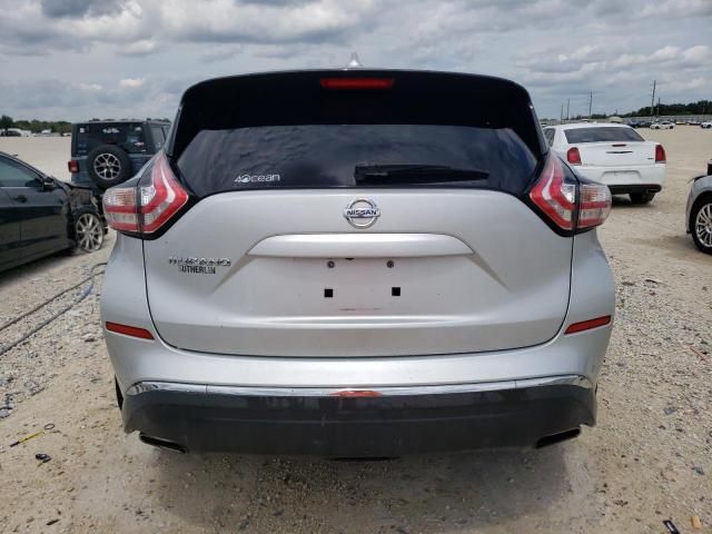 2017 Nissan Murano S