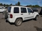 2007 Jeep Liberty Sport