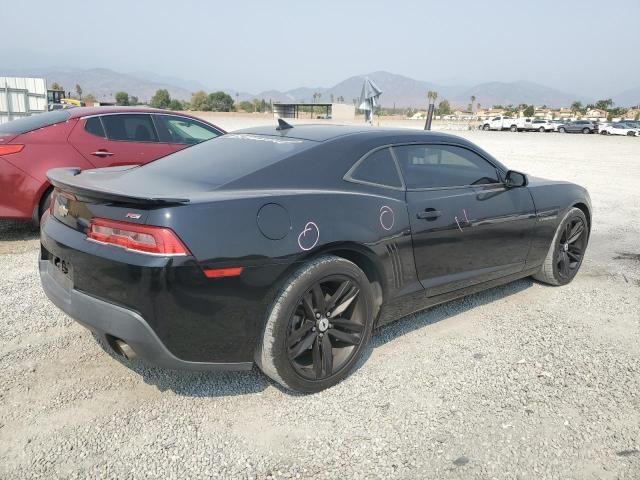 2014 Chevrolet Camaro LT