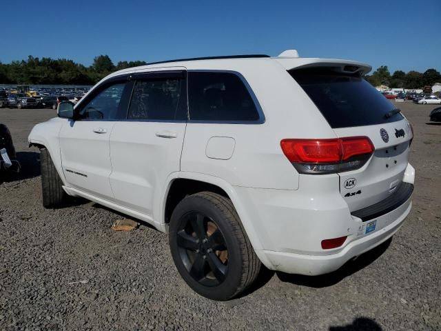 2015 Jeep Grand Cherokee Laredo