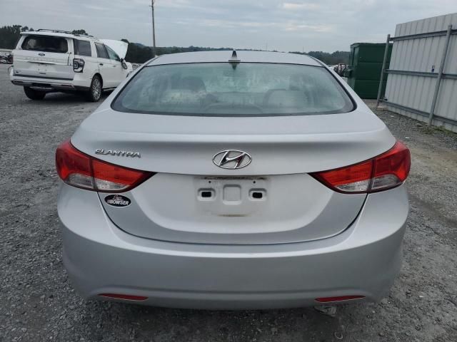 2011 Hyundai Elantra GLS