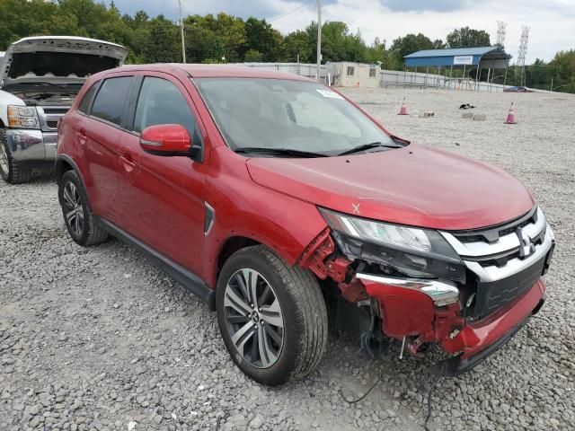 2021 Mitsubishi Outlander Sport SE