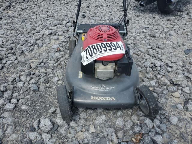 2000 Honda Mower