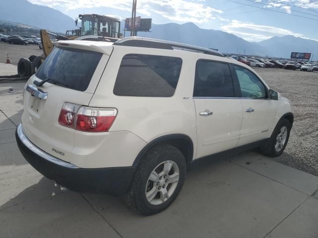 2008 GMC Acadia SLT-1