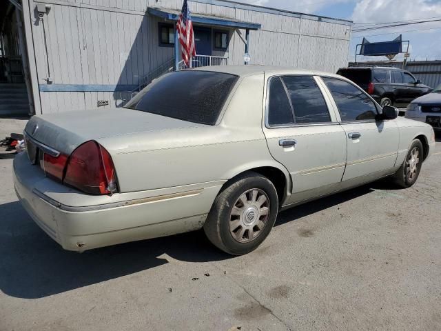 2004 Mercury Grand Marquis LS