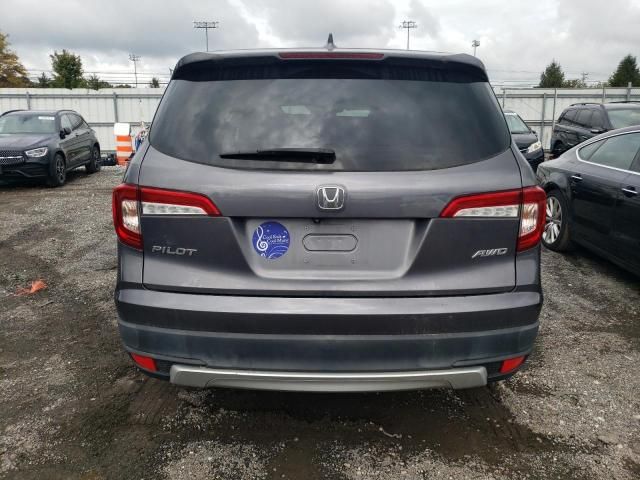 2019 Honda Pilot EXL