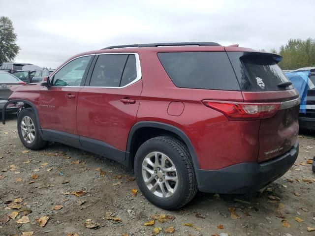 2019 Chevrolet Traverse LT