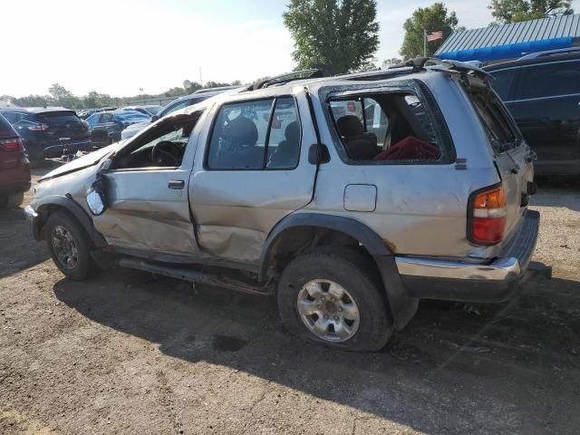 1998 Nissan Pathfinder XE