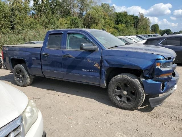 2016 Chevrolet Silverado K1500 LT