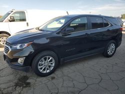 Chevrolet Vehiculos salvage en venta: 2021 Chevrolet Equinox LT