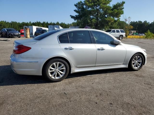 2012 Hyundai Genesis 3.8L