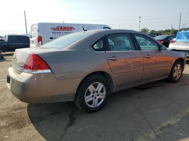 2007 Chevrolet Impala LS