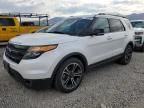 2013 Ford Explorer Sport