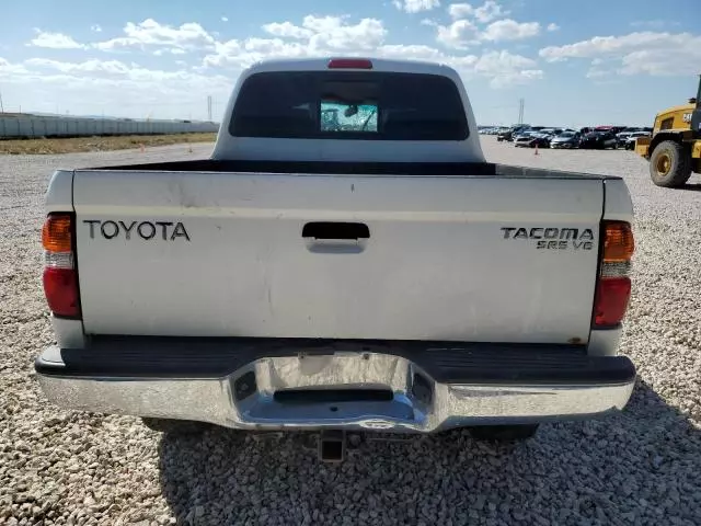 2001 Toyota Tacoma Double Cab