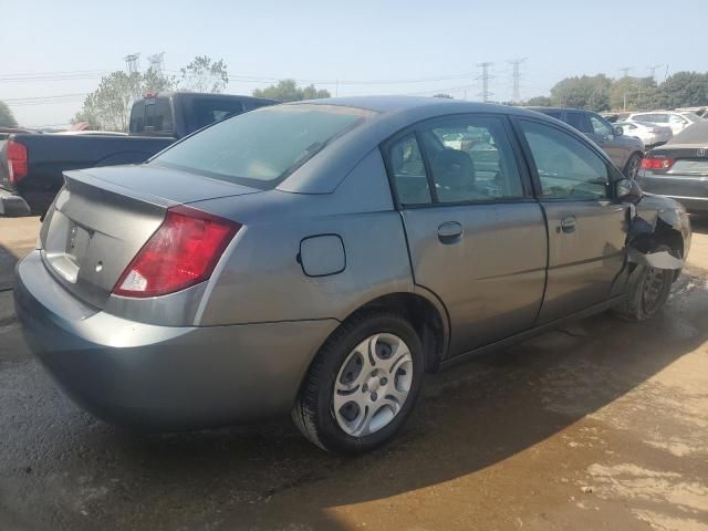 2005 Saturn Ion Level 2