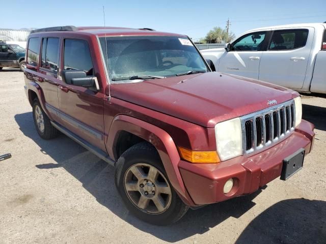 2007 Jeep Commander