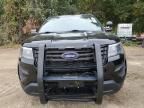 2018 Ford Explorer Police Interceptor