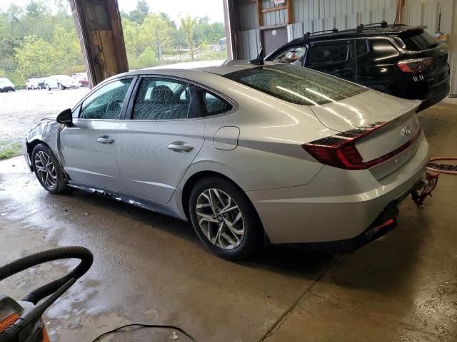 2021 Hyundai Sonata SEL