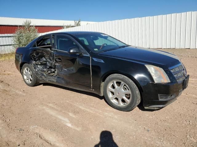 2008 Cadillac CTS