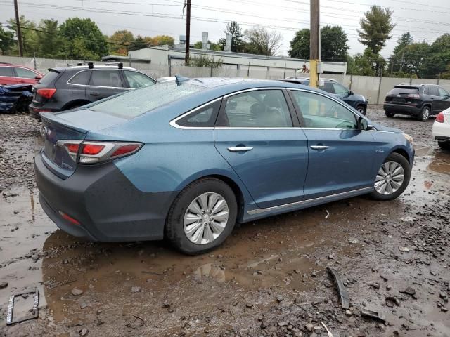 2016 Hyundai Sonata Hybrid