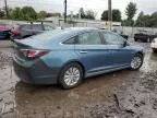 2016 Hyundai Sonata Hybrid