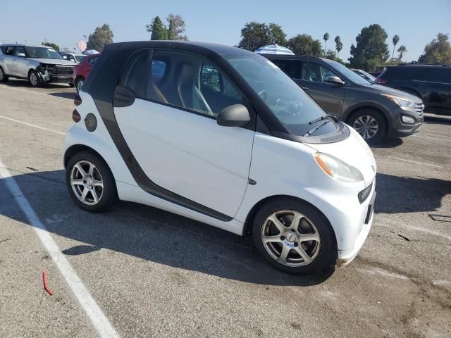 2008 Smart Fortwo Pure