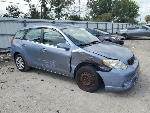 2005 Toyota Corolla Matrix XR