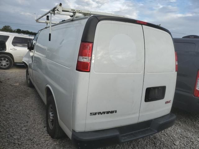 2017 GMC Savana G2500