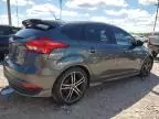 2018 Ford Focus ST