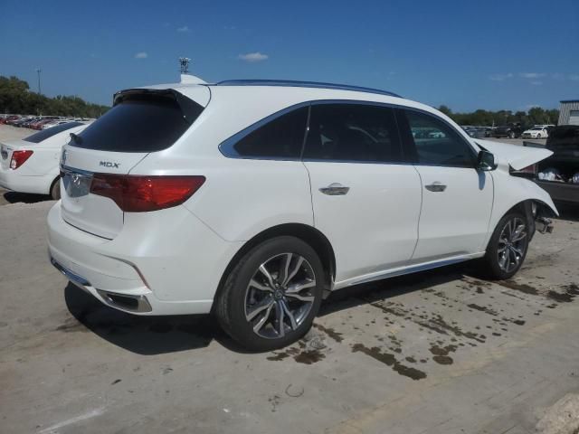 2020 Acura MDX Advance