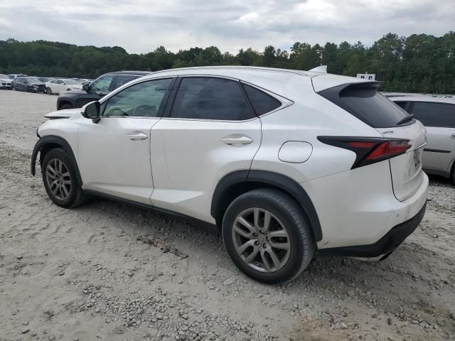 2016 Lexus NX 200T Base