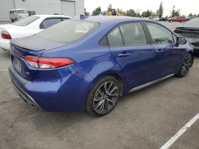 2020 Toyota Corolla SE