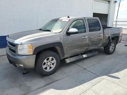 Chevrolet Vehiculos salvage en venta: 2008 Chevrolet Silverado K1500