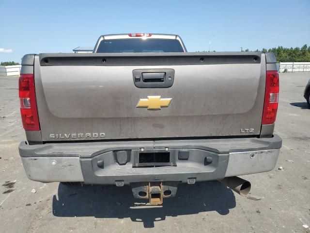 2014 Chevrolet Silverado K3500 LTZ