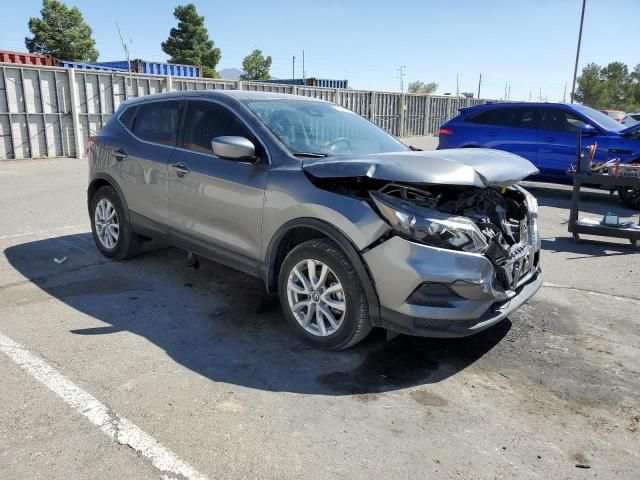 2022 Nissan Rogue Sport S