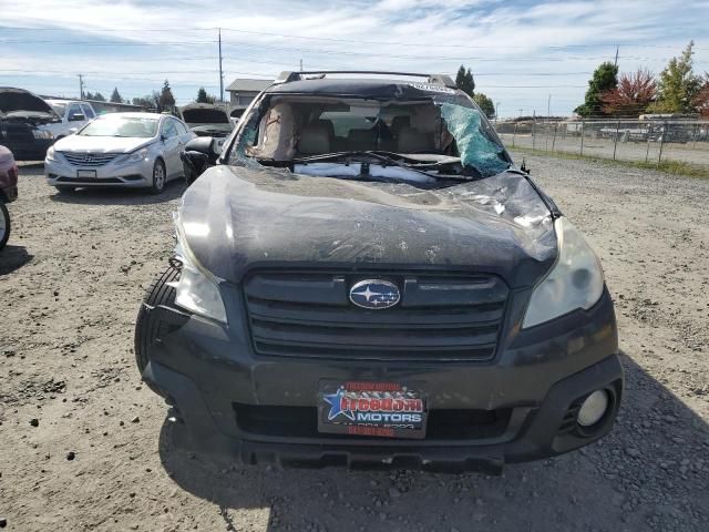 2014 Subaru Outback 3.6R Limited