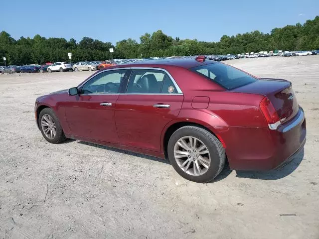 2016 Chrysler 300C