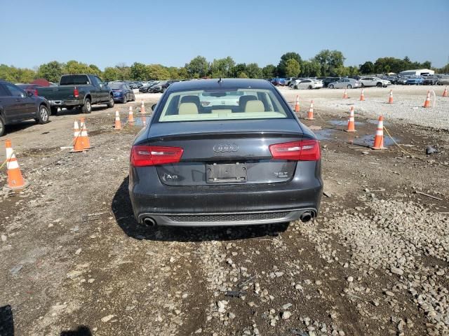 2012 Audi A6 Prestige