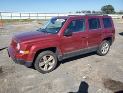 Jeep Vehiculos salvage en venta: 2013 Jeep Patriot Latitude