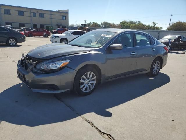 2016 Nissan Altima 2.5