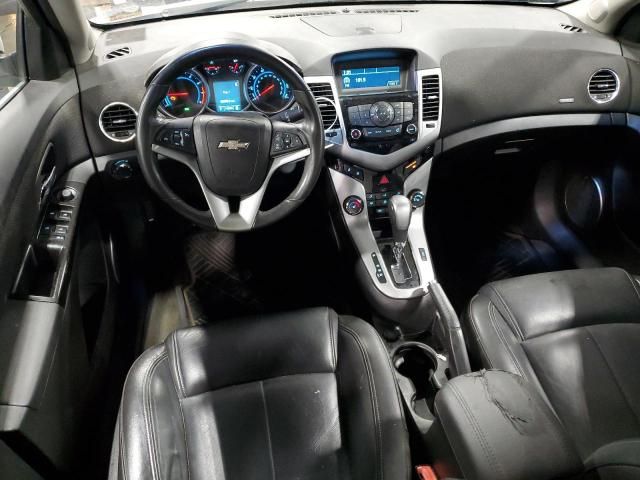 2011 Chevrolet Cruze LT