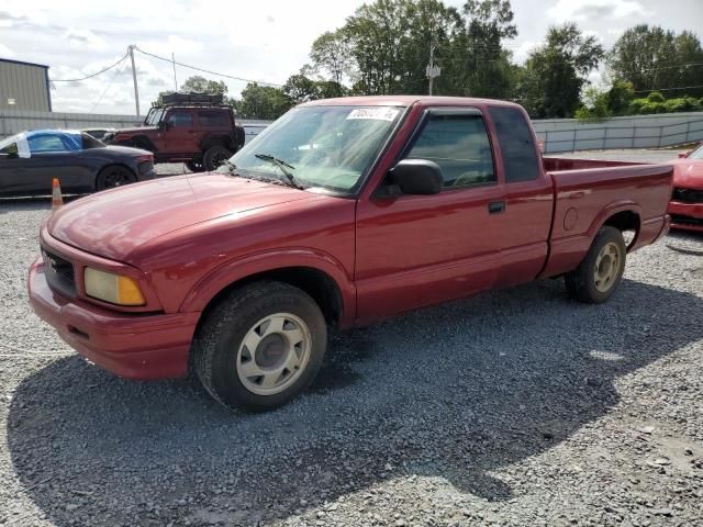 1997 GMC Sonoma