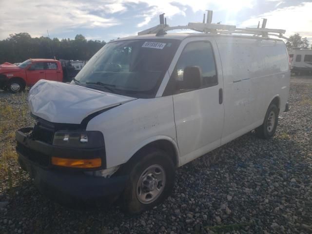 2019 Chevrolet Express G2500