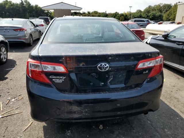 2014 Toyota Camry L