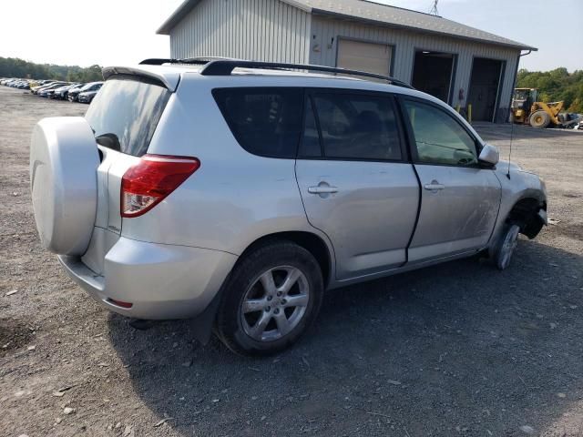 2007 Toyota Rav4 Limited