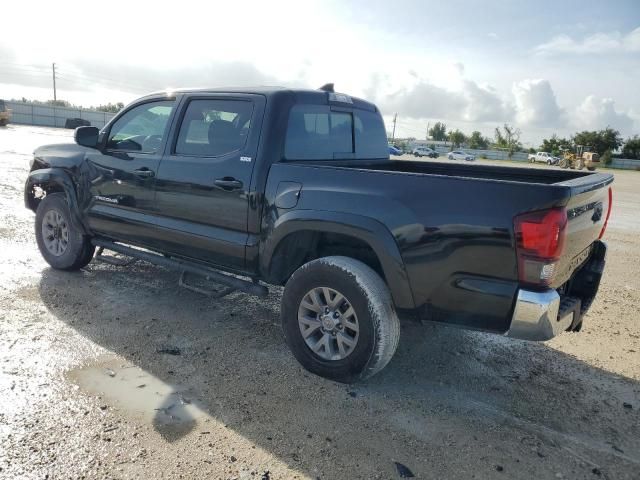 2019 Toyota Tacoma Double Cab