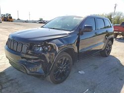 Jeep salvage cars for sale: 2021 Jeep Grand Cherokee Laredo