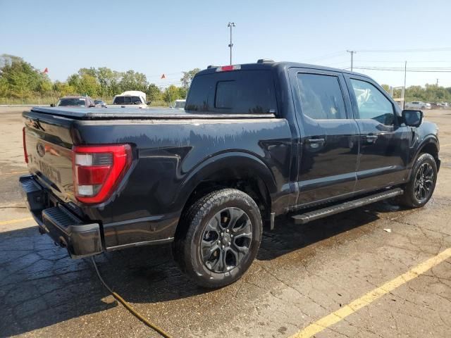 2023 Ford F150 Supercrew