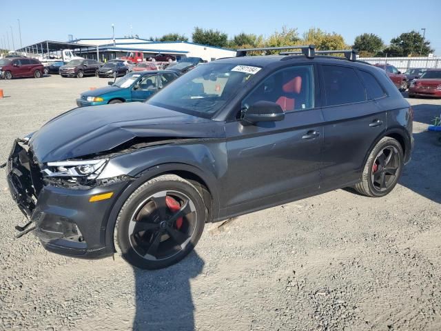 2019 Audi SQ5 Prestige